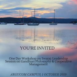 One Day Workshop on Swaraj